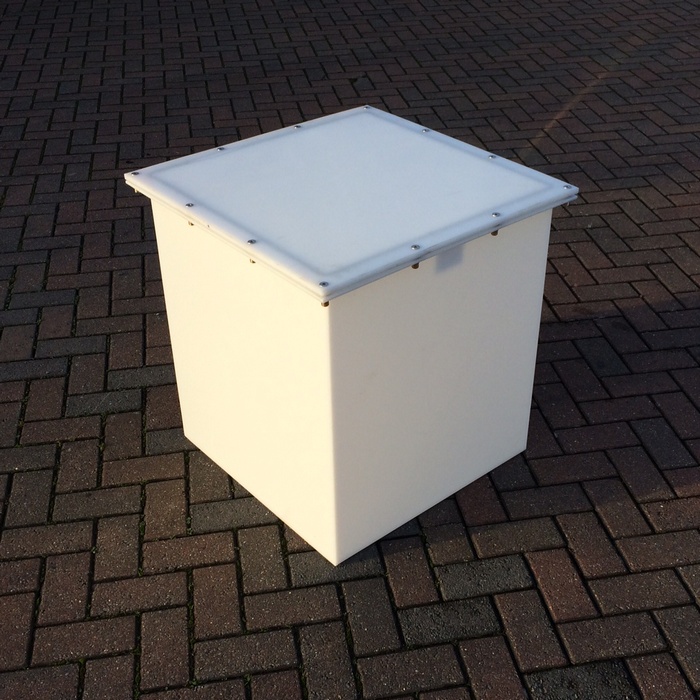 Watertight Pump Chamber 600 x 600 mm